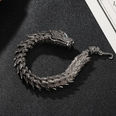 SerpentSoul™ Retro BuddhaStone Bracelet
